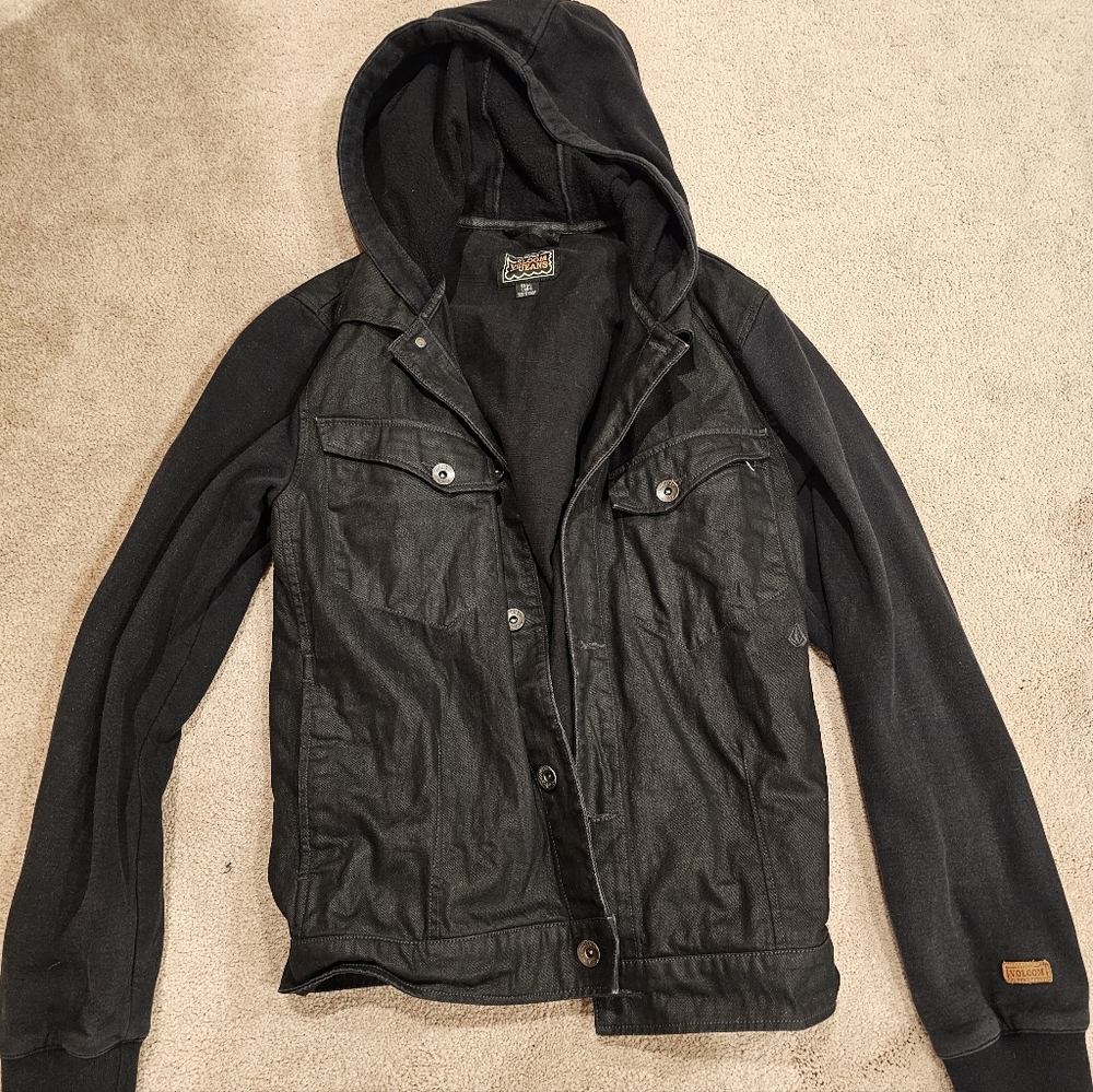 Volcom Denim Jacket